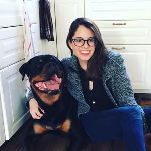 Meet your Posher, Valeria